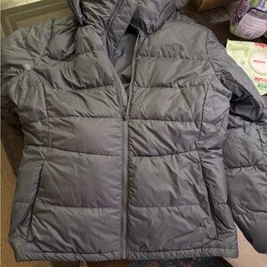 The North Face Dark Gray Jacket
